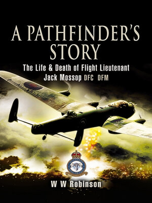 cover image of A Pathfinder's Story